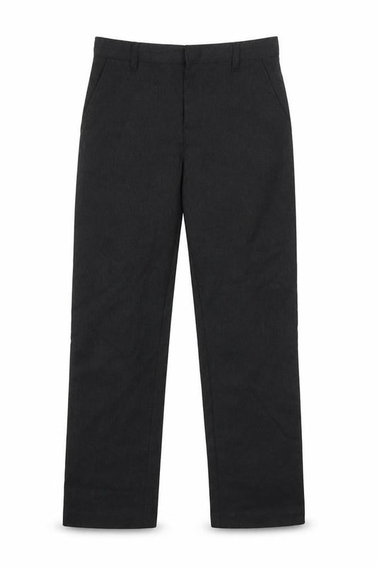 George Boys Grey   Dress Pants Trousers Size 8-9 Years