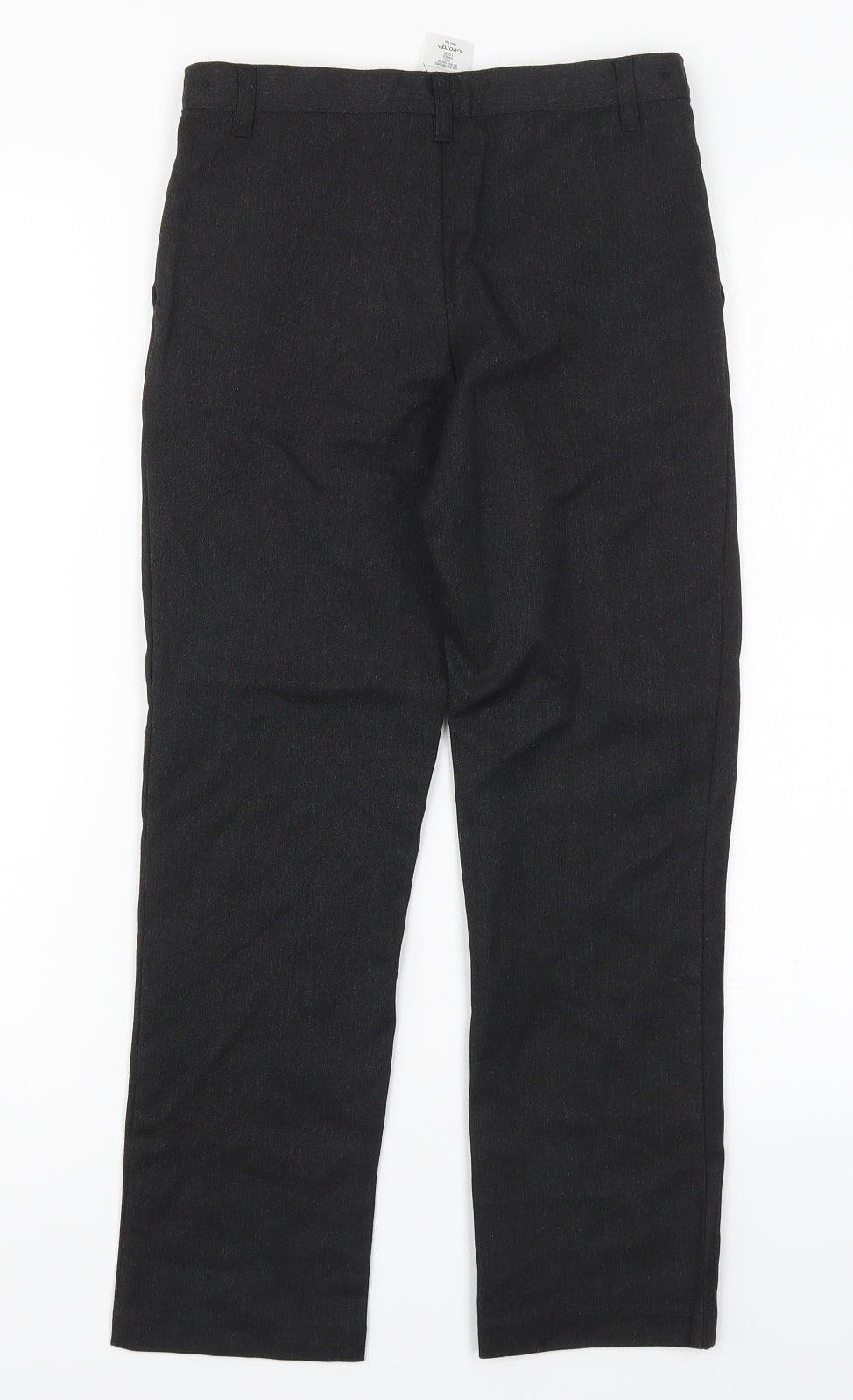 George Boys Grey   Dress Pants Trousers Size 8-9 Years