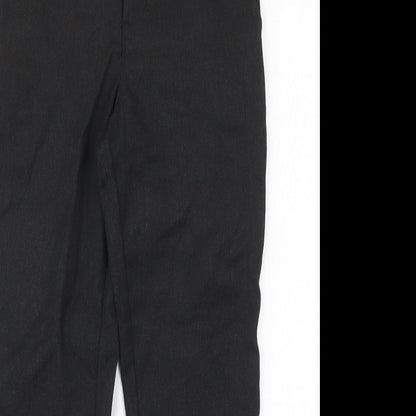 George Boys Grey   Dress Pants Trousers Size 8-9 Years