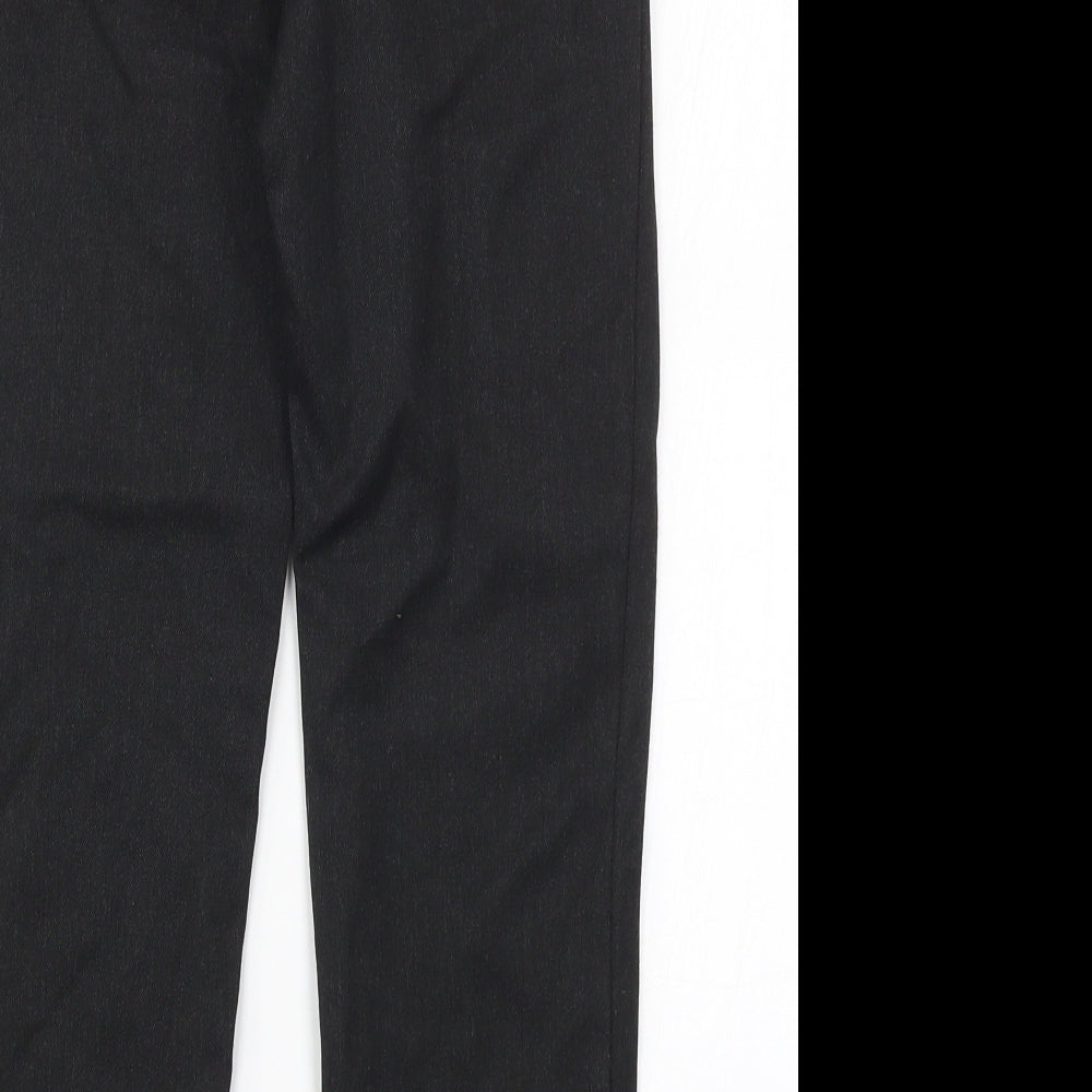 George Boys Grey   Dress Pants Trousers Size 8-9 Years