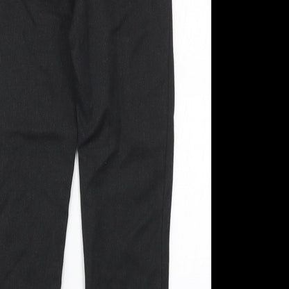 George Boys Grey   Dress Pants Trousers Size 8-9 Years