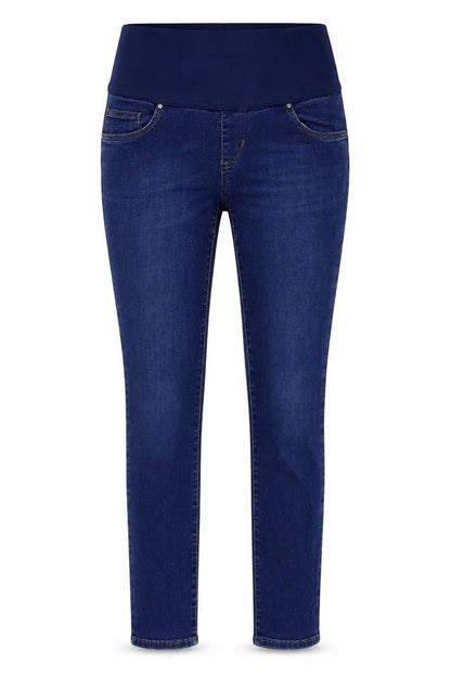 Womens UK Size 10 Topshop Regular Fit Skinny Blue Jeans