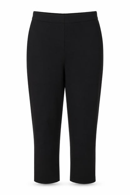 Womens UK Size 14 Together Regular Fit  Black Trousers