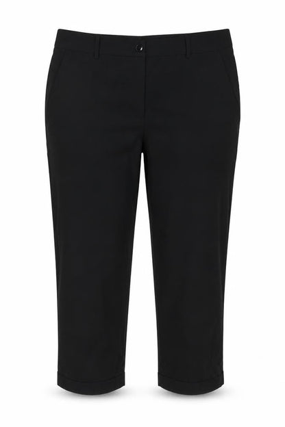 Womens UK Size 14 H&M Regular Fit  Black Trousers