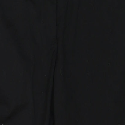 Womens UK Size 14 H&M Regular Fit  Black Trousers