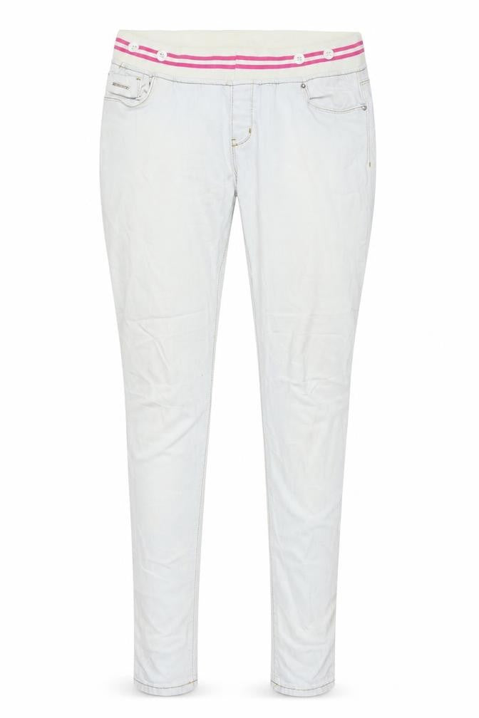 Womens UK Size 14 Daysie Regular Fit Skinny Blue Jeans