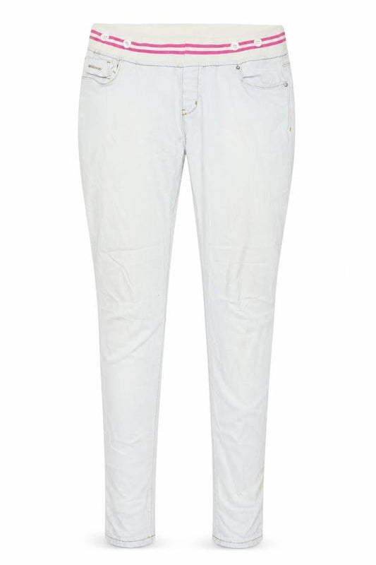 Womens UK Size 14 Daysie Regular Fit Skinny Blue Jeans