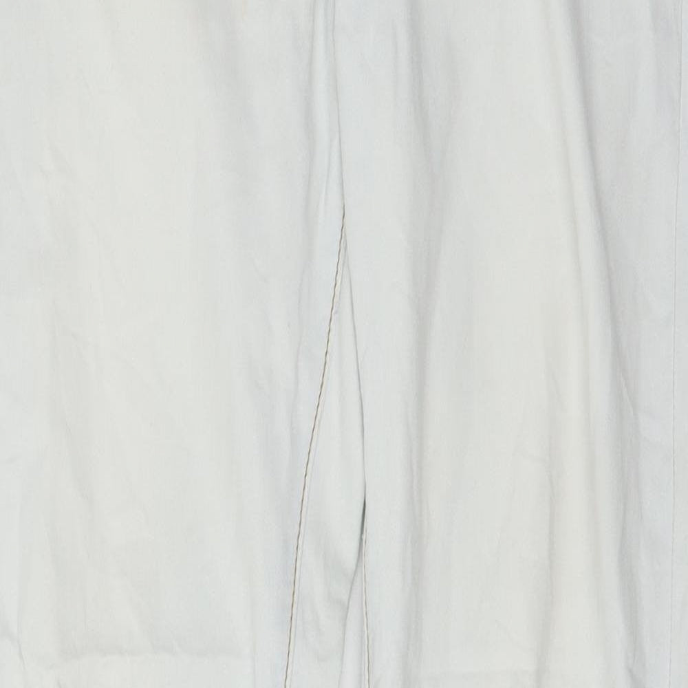 Daysie Womens Blue  Denim Skinny Jeans Size 14 L32 in