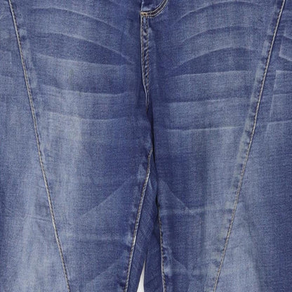 Kappahl Womens Blue  Denim Skinny Jeans Size 12 L29 in