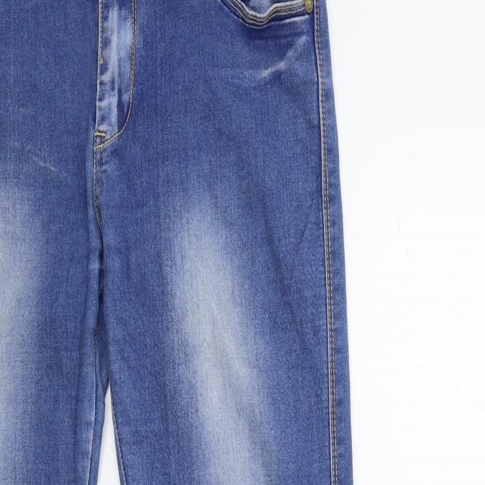 yhh classics Womens Blue  Denim Skinny Jeans Size 30 in L31 in