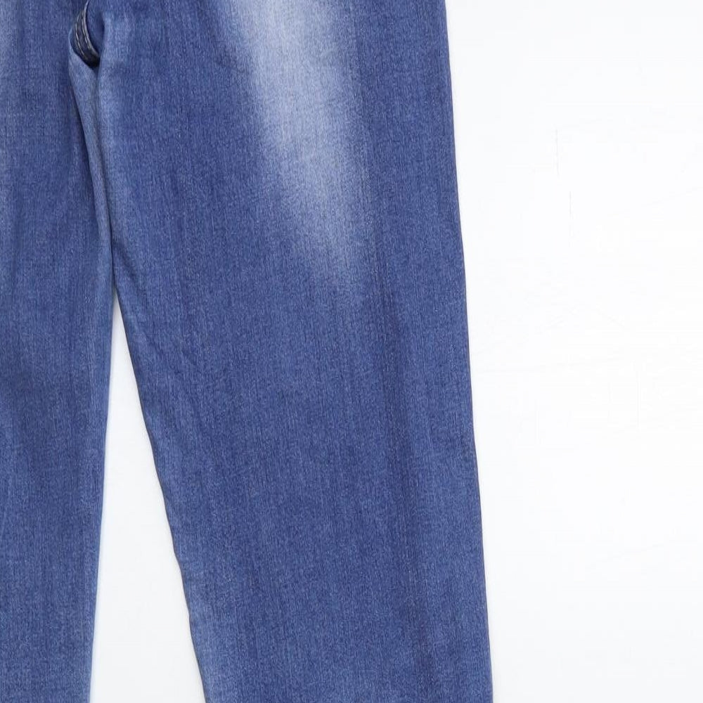 yhh classics Womens Blue  Denim Skinny Jeans Size 30 in L31 in