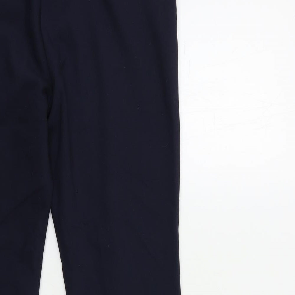 Womens UK Size 12 Papaya Regular Fit Skinny Blue Jeans