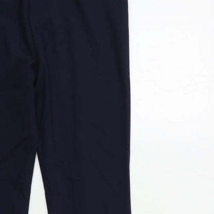Womens UK Size 12 Papaya Regular Fit Skinny Blue Jeans