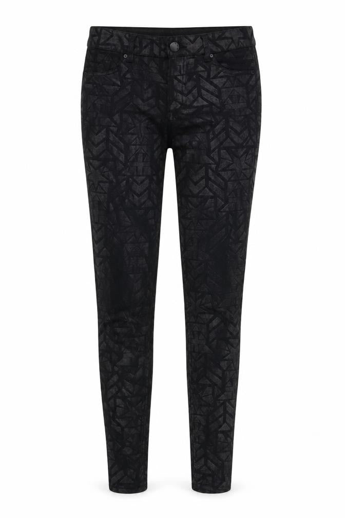 Womens UK Size 8 H&M Regular Fit Skinny Black Jeans