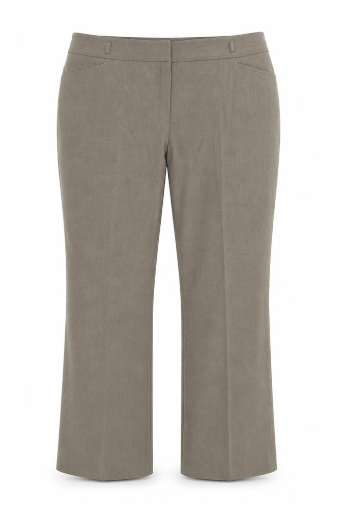 Womens UK Size 18 Marks and Spencer Regular Fit  Grey Trousers