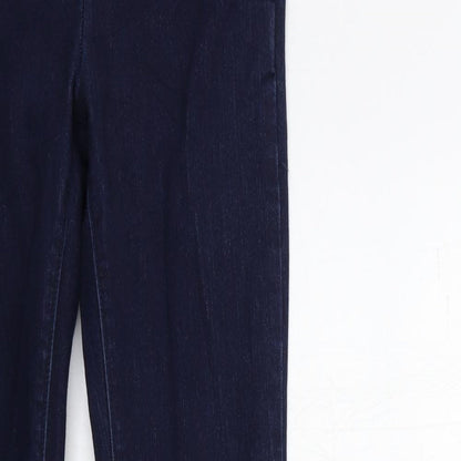Kapphal Girls Blue  Denim Skinny Jeans Size 13 Years