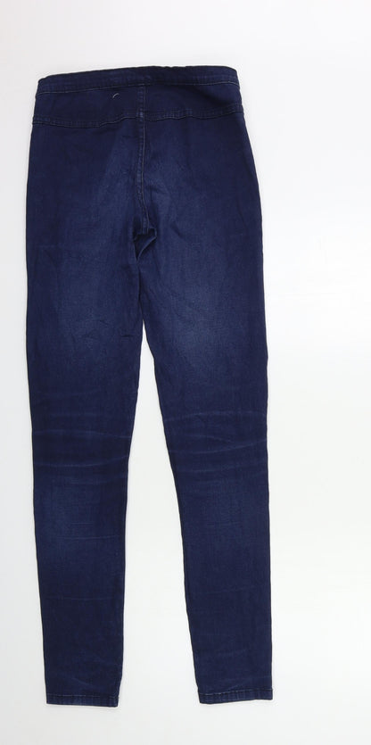 Only Womens Blue  Denim Skinny Jeans Size 28 in L32 in