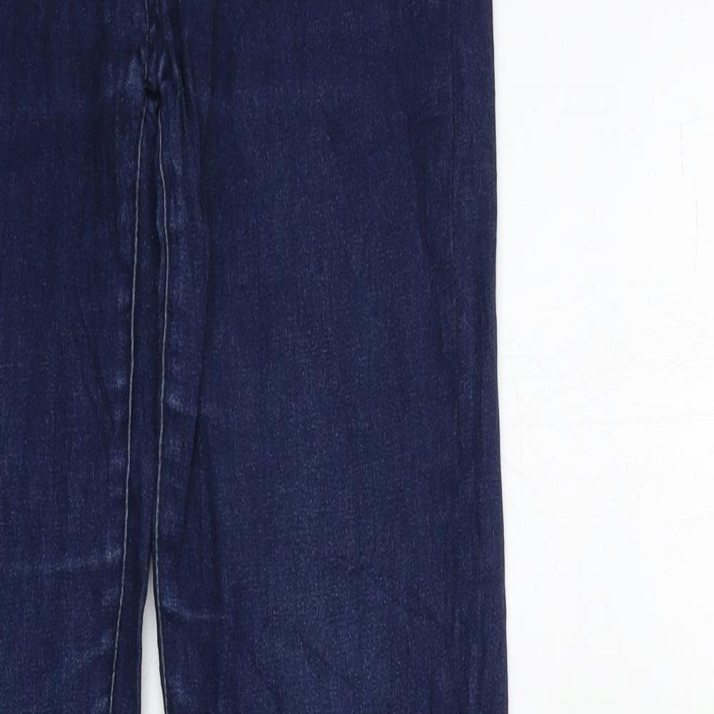 Only Womens Blue  Denim Skinny Jeans Size 28 in L32 in