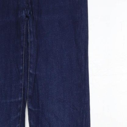 Only Womens Blue  Denim Skinny Jeans Size 28 in L32 in