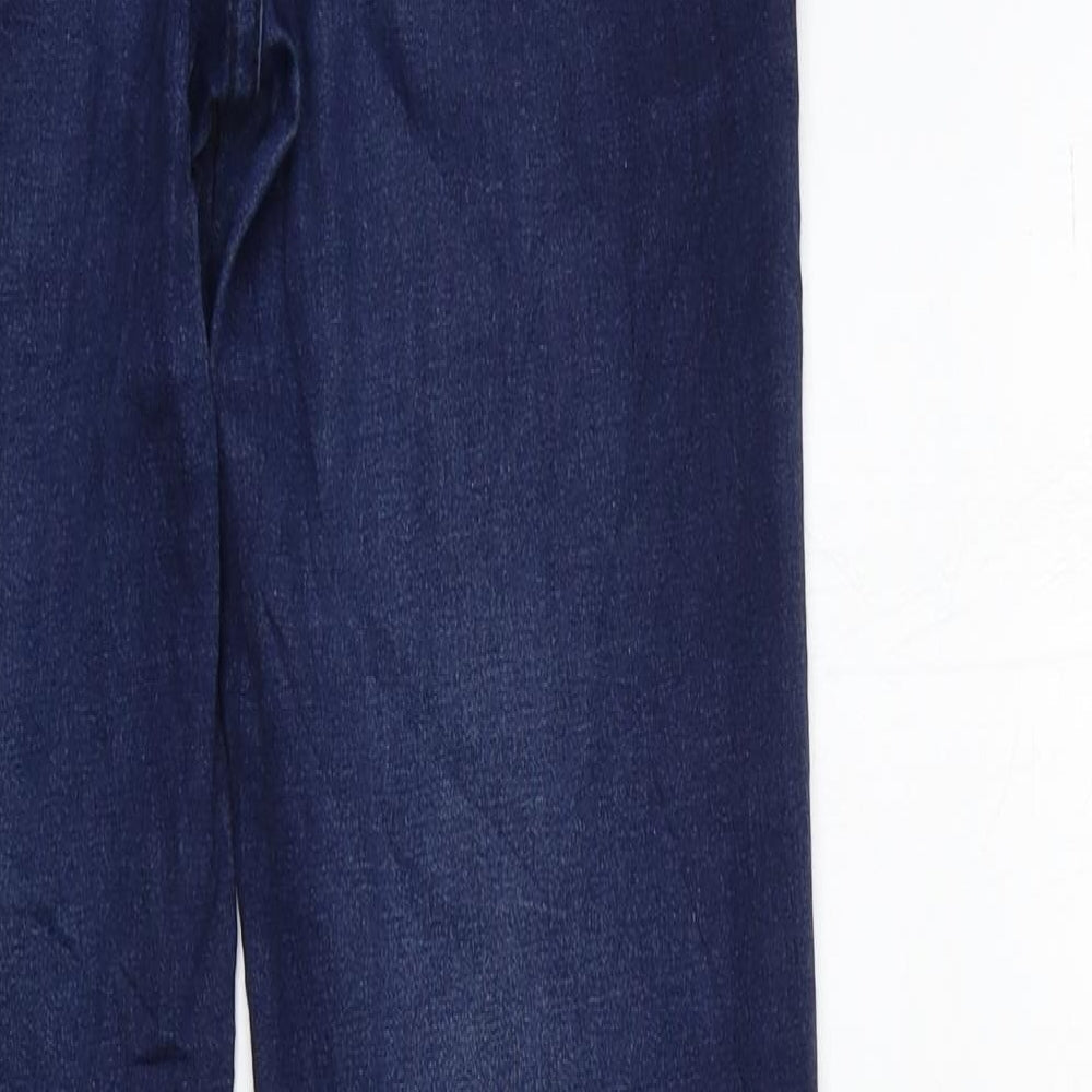 Only Womens Blue  Denim Skinny Jeans Size 28 in L32 in