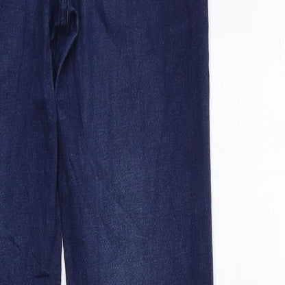 Only Womens Blue  Denim Skinny Jeans Size 28 in L32 in