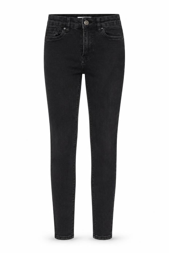 Womens UK Size 8 365 denim Regular Fit Skinny Grey Jeans
