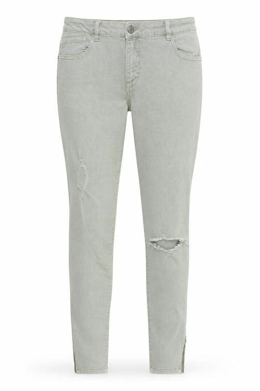 Womens UK Size 12 Matalan Regular Fit Skinny Grey Jeans