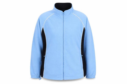Finden Hales Womens Blue   Full Zip Jumper Size 2XL