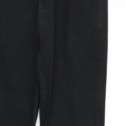 denim and co Mens Black   Skinny Jeans Size 30 in L32 in