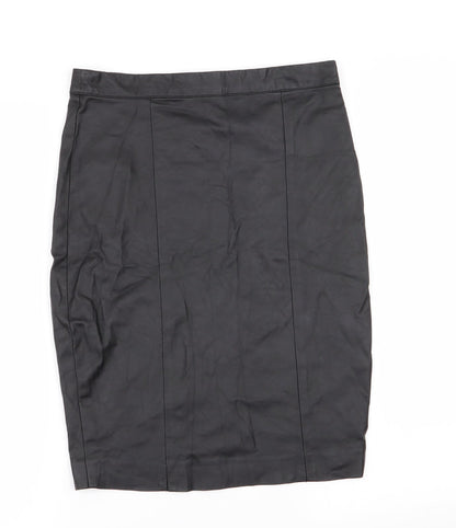 Womens UK Size 10 Topshop A-Line  Skirt