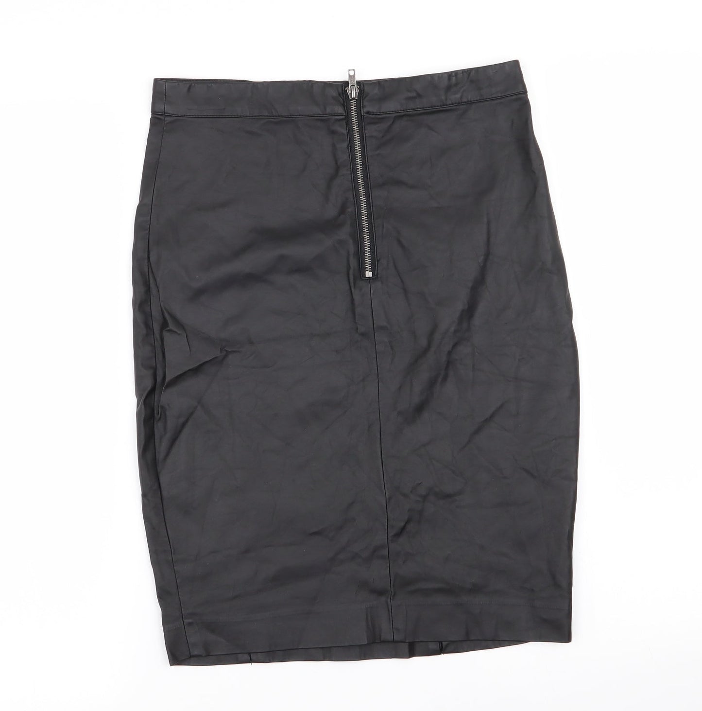 Womens UK Size 10 Topshop A-Line  Skirt