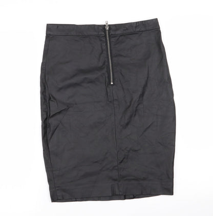 Womens UK Size 10 Topshop A-Line  Skirt