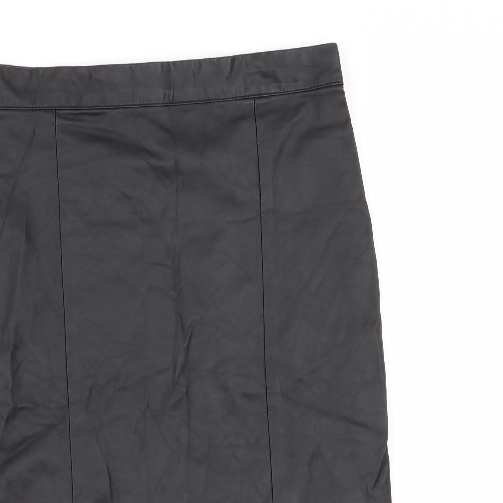 Womens UK Size 10 Topshop A-Line  Skirt