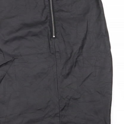 Womens UK Size 10 Topshop A-Line  Skirt
