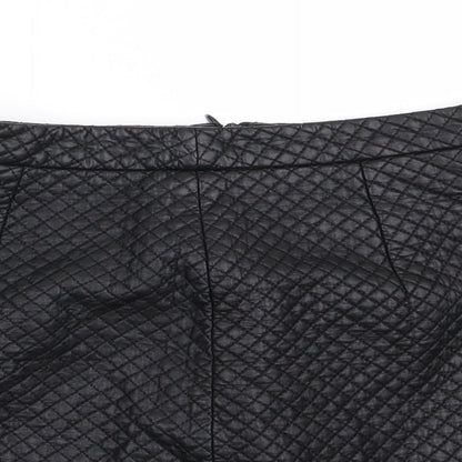 Womens UK Size 8 Topshop Flare  Skirt