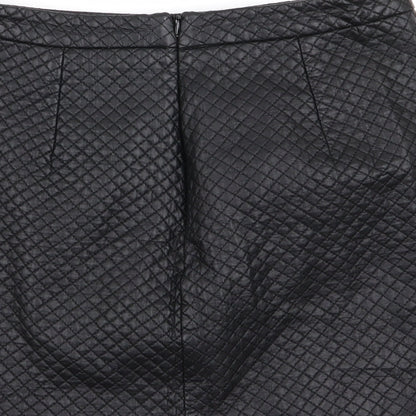 Womens UK Size 8 Topshop Flare  Skirt