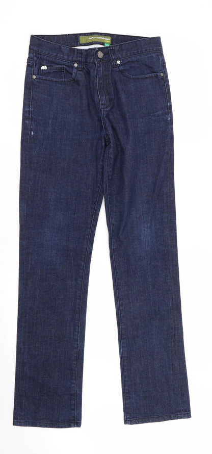 friday's slimstraight Womens Blue   Straight Jeans Size 28 in L32 in