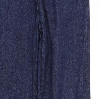 friday's slimstraight Womens Blue   Straight Jeans Size 28 in L32 in