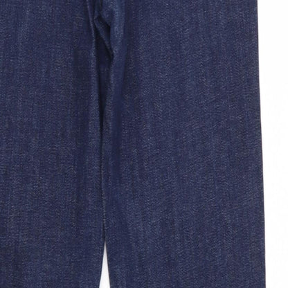 friday's slimstraight Womens Blue   Straight Jeans Size 28 in L32 in