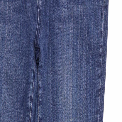 siblevel Womens Blue   Skinny Jeans Size XL L32 in