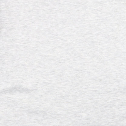 Womens UK Size L Papaya Grey Pullover Jumper