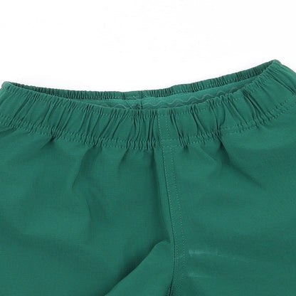 cantenbury Boys Green   Capri Trousers Size 24 Months