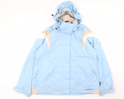 dare 2 b Womens Blue   Jacket Coat Size 12  - will require washing