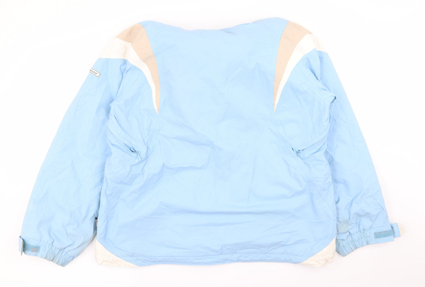 dare 2 b Womens Blue   Jacket Coat Size 12  - will require washing