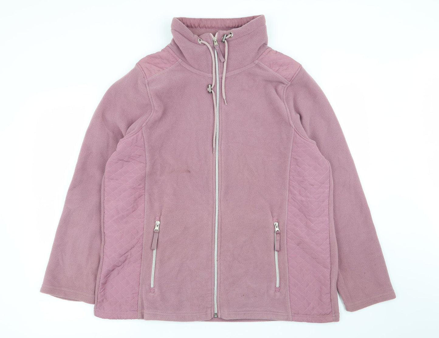 julipa Womens Pink   Jacket  Size 18