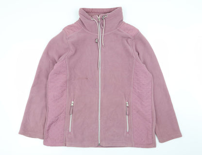 julipa Womens Pink   Jacket  Size 18