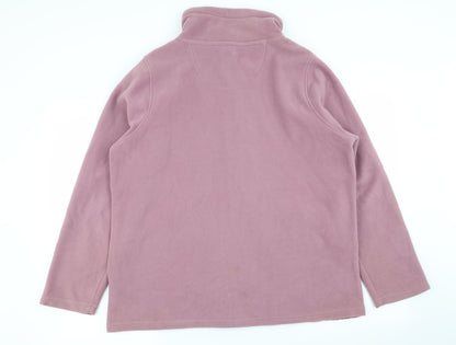 julipa Womens Pink   Jacket  Size 18