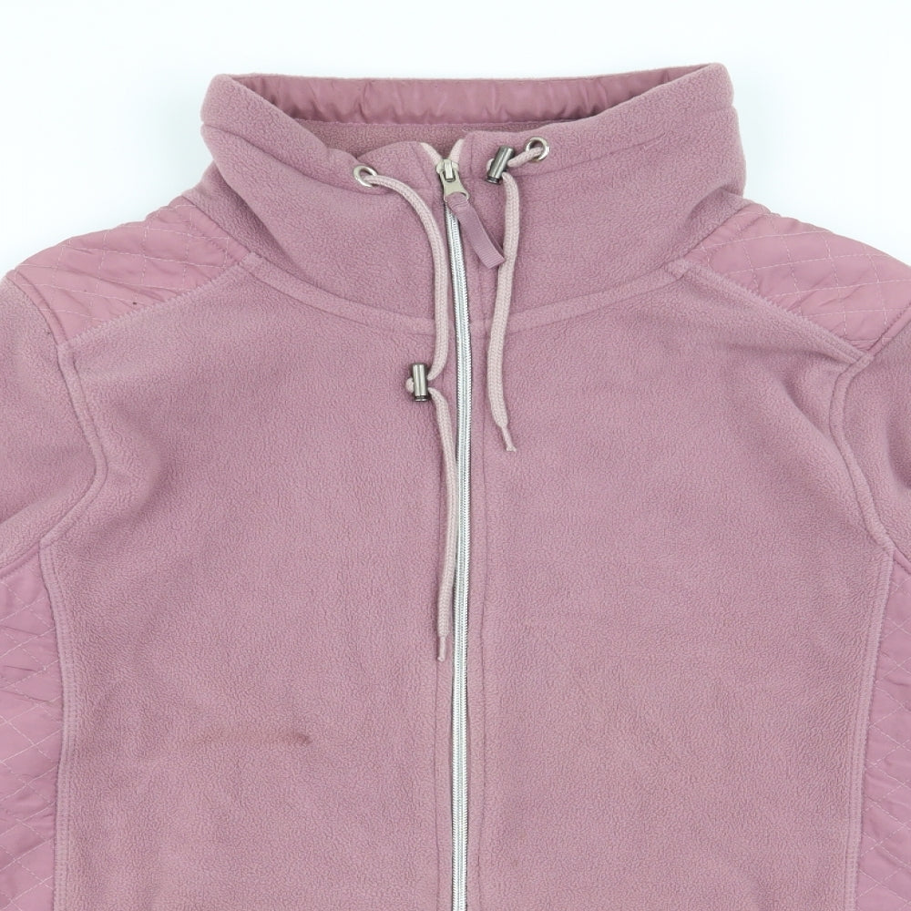 julipa Womens Pink   Jacket  Size 18