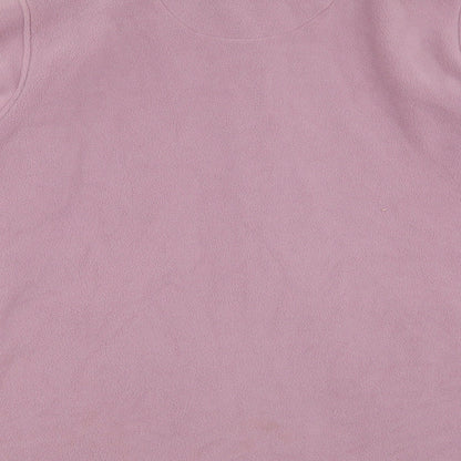 julipa Womens Pink   Jacket  Size 18