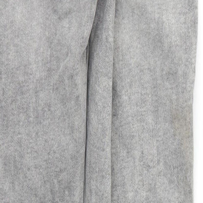 DENIM&CO Womens Grey   Skinny Jeans Size 12 L28 in